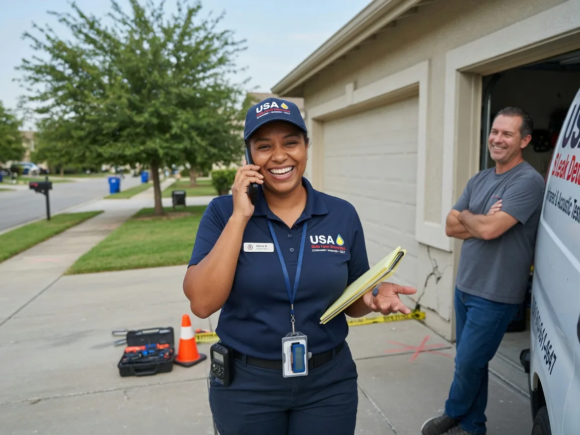 Slab Leak Repair Glenhaven, CA FAQs